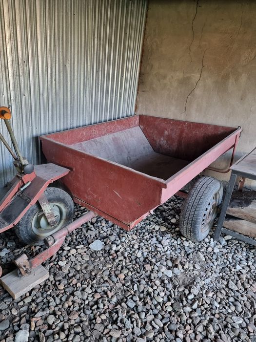 Мотоблок в отличном состоянии