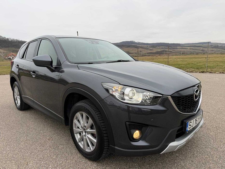 Mazda CX-5 4X4 2014