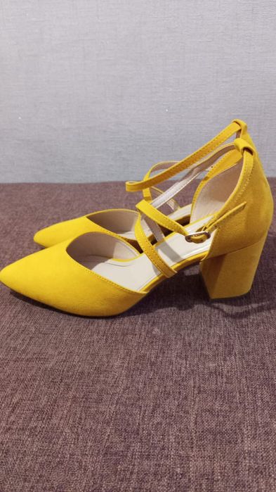 Продам туфли в хорошем состоянии