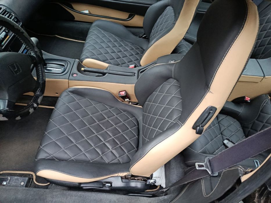 Honda Prelude 2,3