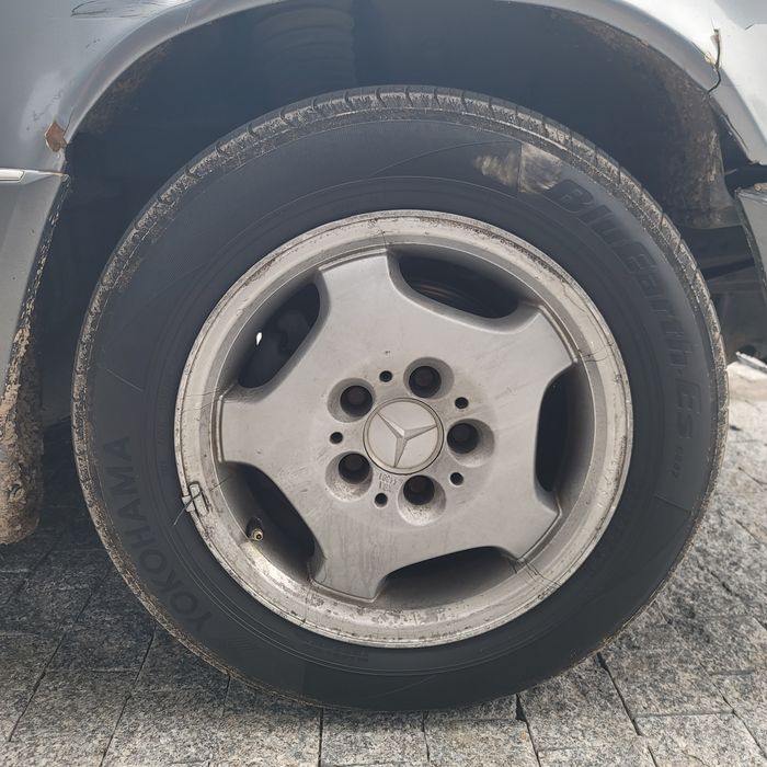 Запчасти на мерседес w124,s124