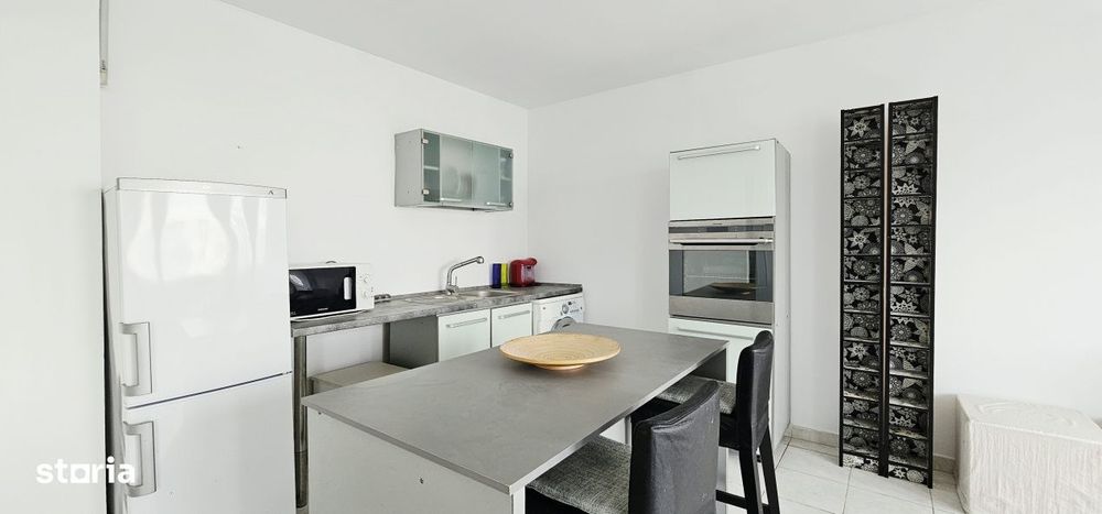 Unirii - Matei Basarab, Apartament 2 Camere 60 Mp Pet-Friendly, Etaj 4
