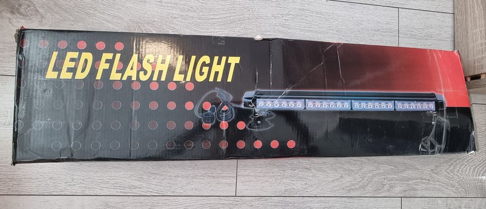 LED лампа за кола