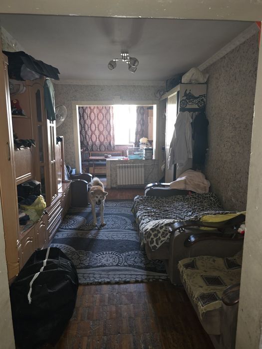 Продаётся 3х комнатная квартира