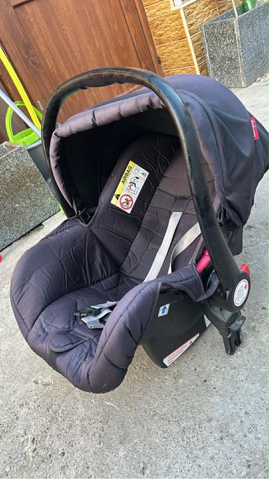 Vand carut 3 in 1