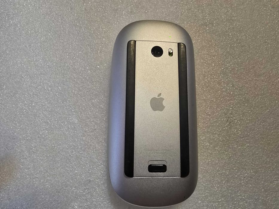 Mouse Apple Magic Wireless, A1296 Laser, Bluetooth