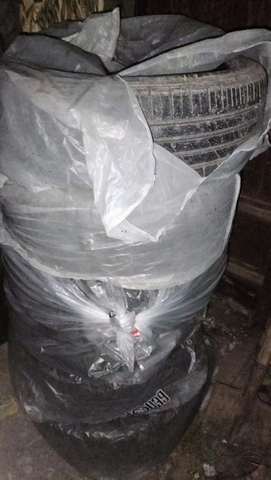 Продам шины лето