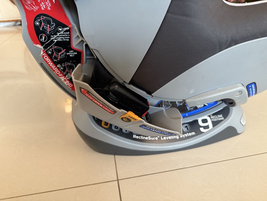 Детско столче Chicco NextFit