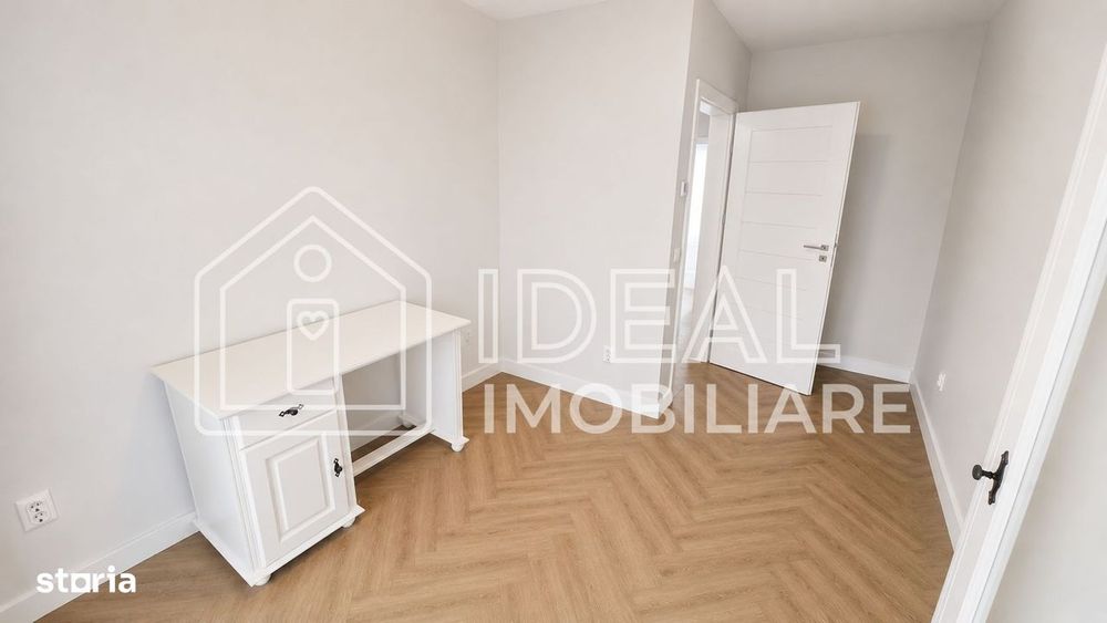Prima închiriere | Casă Tip Duplex mobilată și utilată | 3 dormitoare