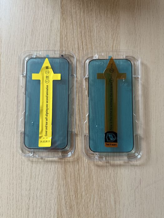 Стъклени скрийн протектори за Iphone 14 pro