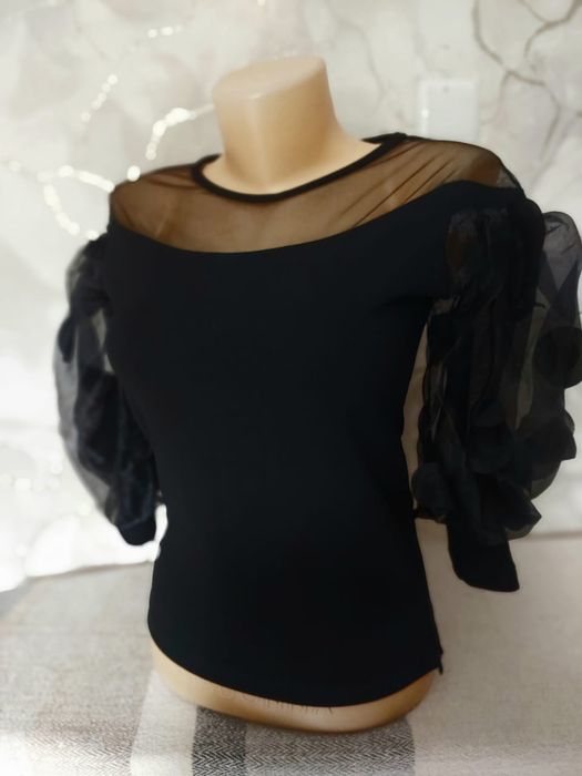 Кофта желетка юбка