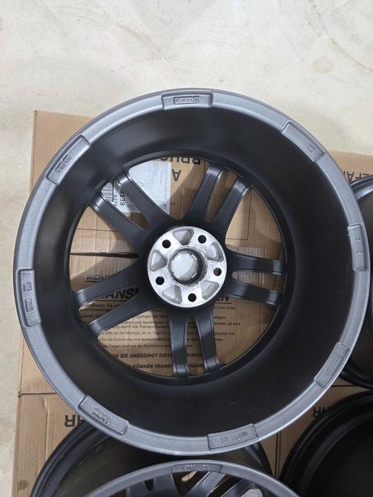 Jante 18 BMW G30 G31 G20 G21 G22 G23 Audi A4 A6 Q2 Q3 5x112 8J et30 cu senzori