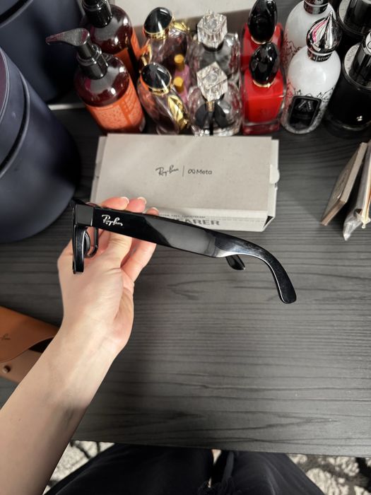 Очки Ray ban wayfarer