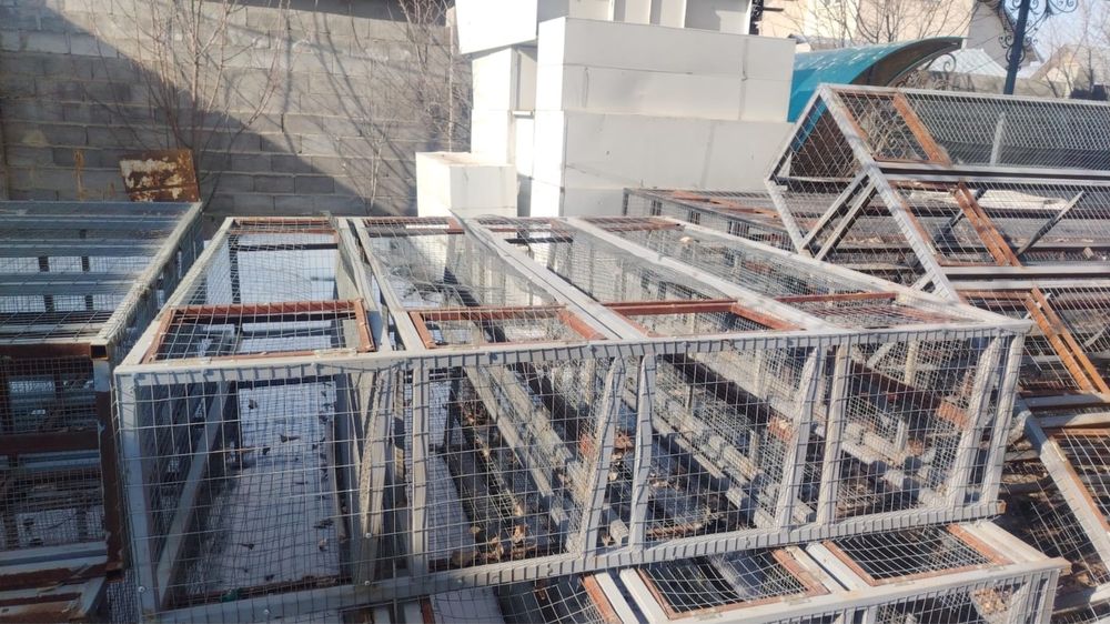 Сеточка для домашних птиц