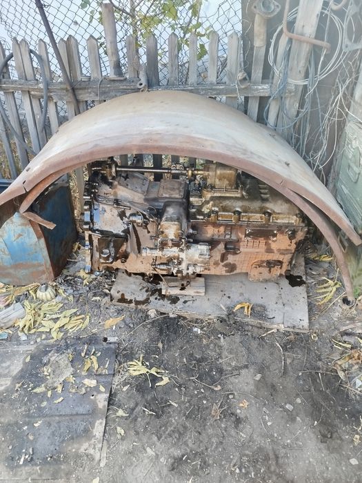 Коробка на КамАЗ