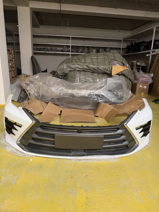 Arizo бампер сборе