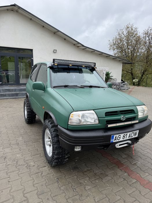 Suzuki Grand Vitara 2.0 benzina