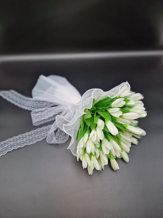 Свадебный букет для невесты