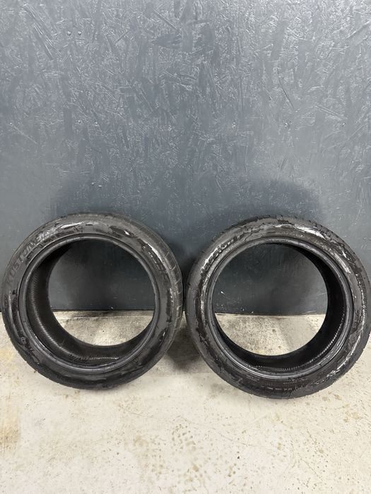 2 buc Kustone 275/45ZR 20 Dot 2024 7 mm Vara