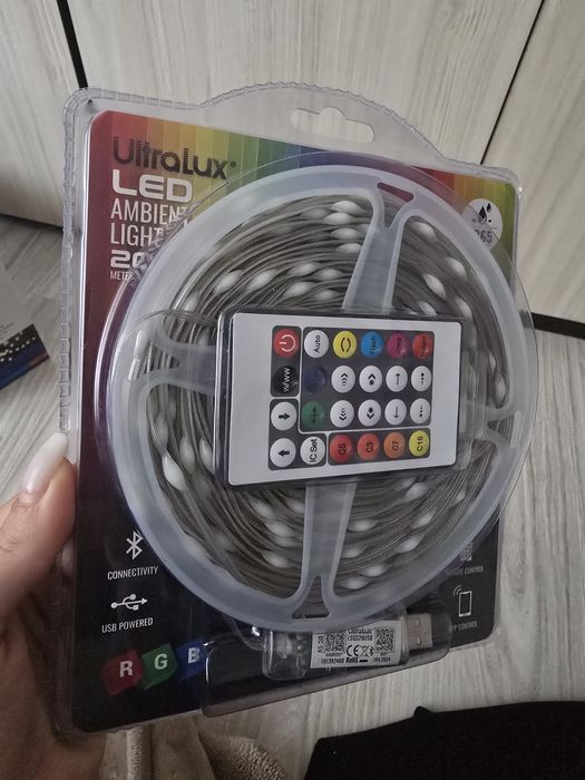 Соларни и лед лампи