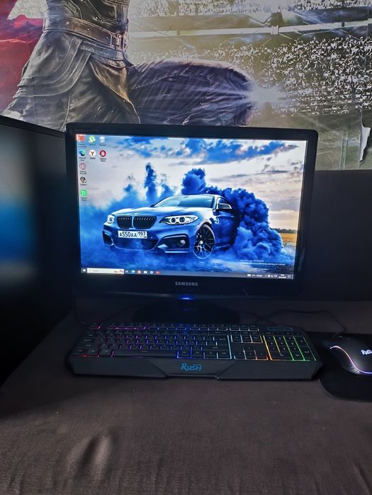 Продам компьюте.