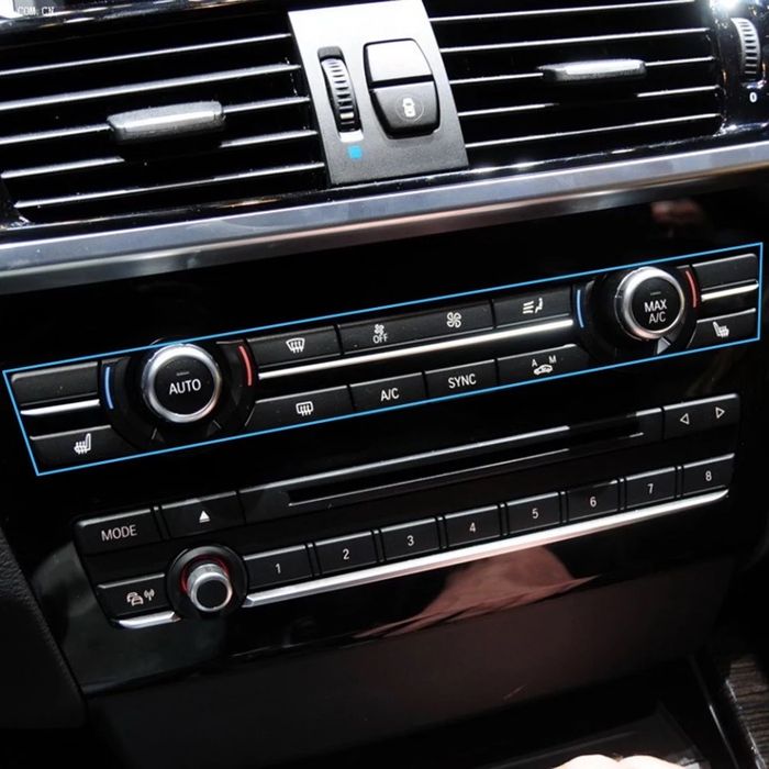Бутон климатик парно бутони климатроник BMW f25 F26 X3 X4 бмв ф25 х3