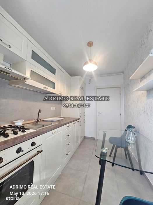 Ap3cam cu Garaj si Terasa Priveliste Lac - Tomis Plus - 700Euro