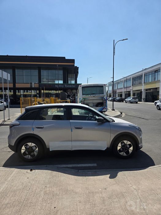 Geely EX2 0% rasrochka