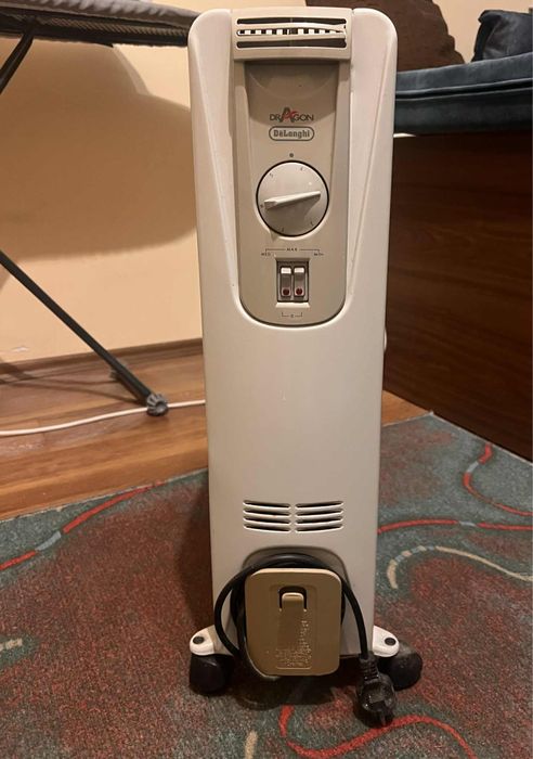 Елекрически маслен радиатор