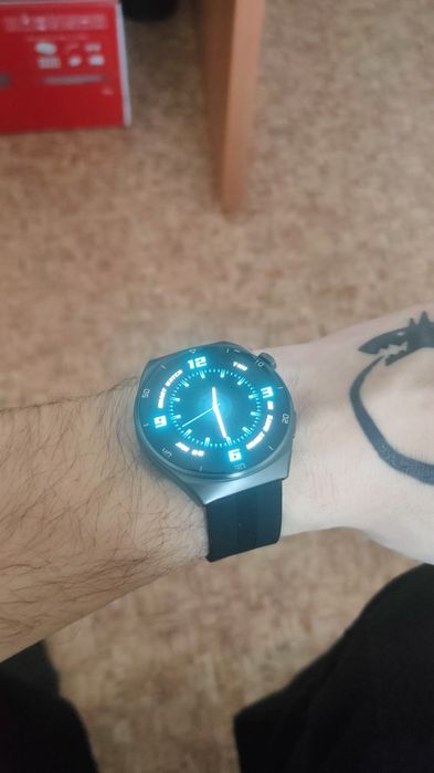 Смарт часы Aukey