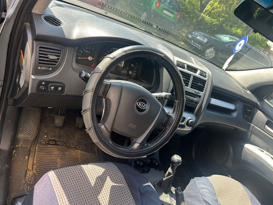KIA Sportage 2005 — imagine 5