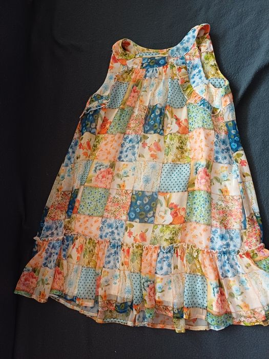 Рокля Майорал 128