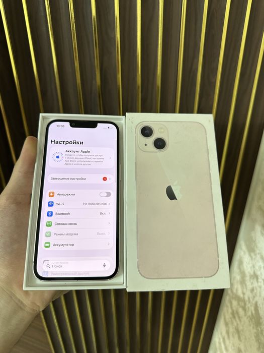 Iphone 13 128 Айфон 13 128
