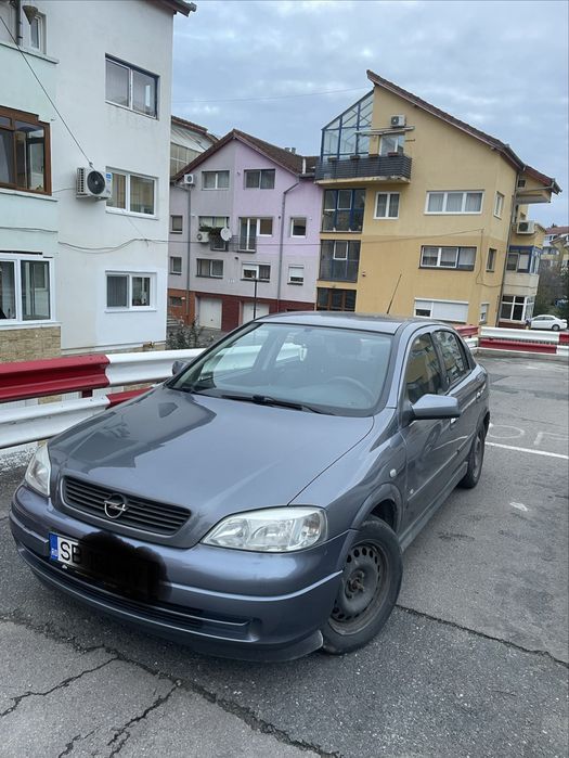 Opel Astra G Classic 2007