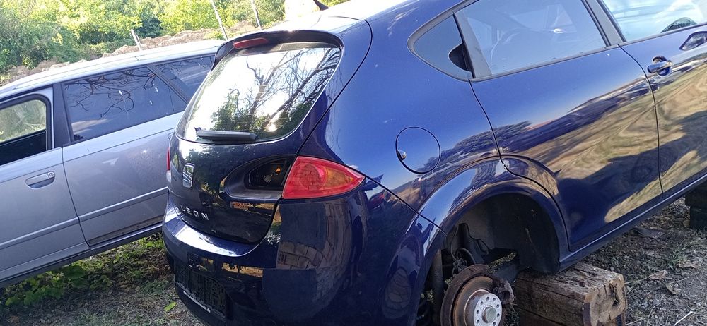 Заден капак за Seat Leon MK2