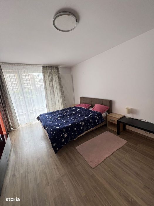 Apartament cu doua camere, Urban Residence, Tractorul