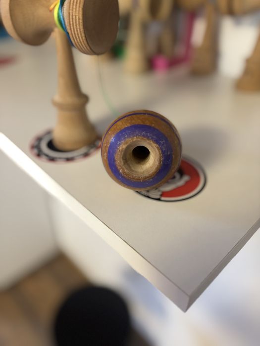 Kendama sweets turbo shape