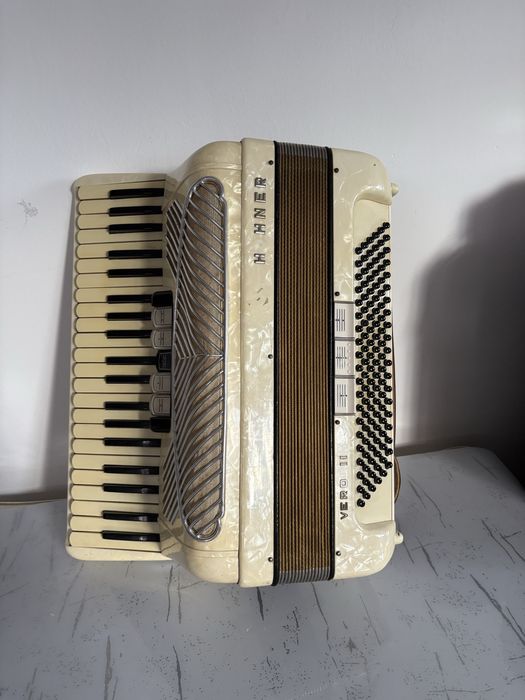 Acordeon Honer 120basi