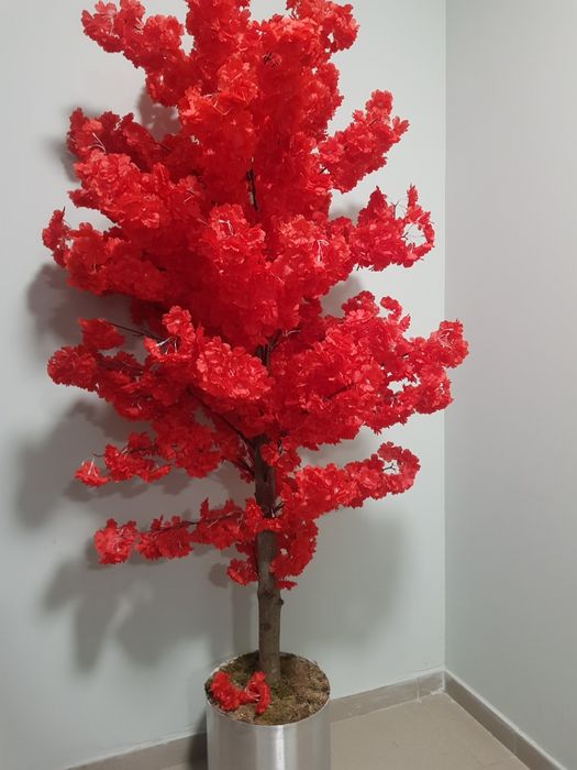 Изкуствени дръвчета за декорация