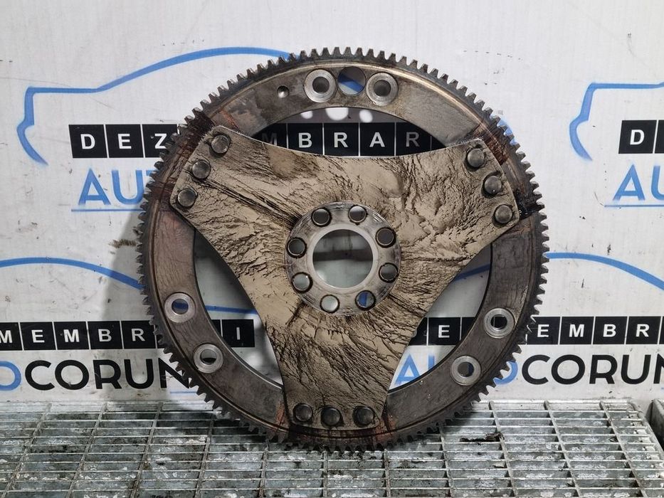 Volanta Volkswagen Touareg 7L 2.5 TDI 2003 - 2006 174CP Automata 6 Trepte BAC (1127) ...