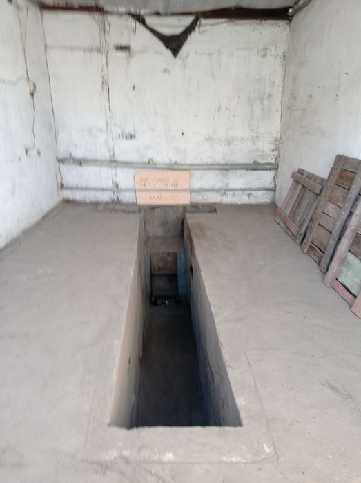 Сдам гаражи  на охраняемой територии