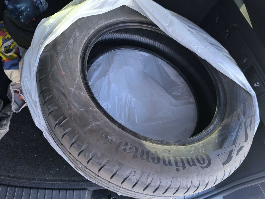 Vând anvelope vară 2015/60R/18 H