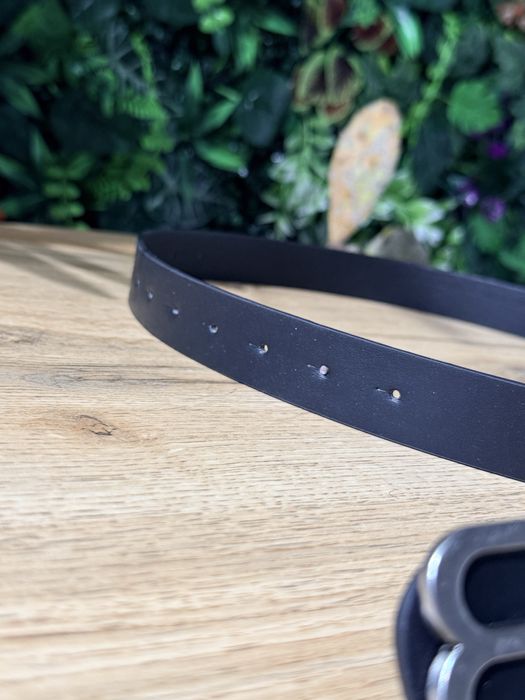 Curea Balenciaga din Piela unisex