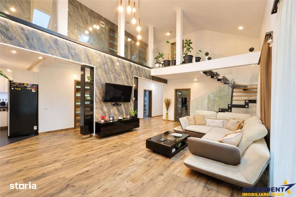 LIVE&Film! Resedinta de elita design aparte, amplasament apreciabil,Li