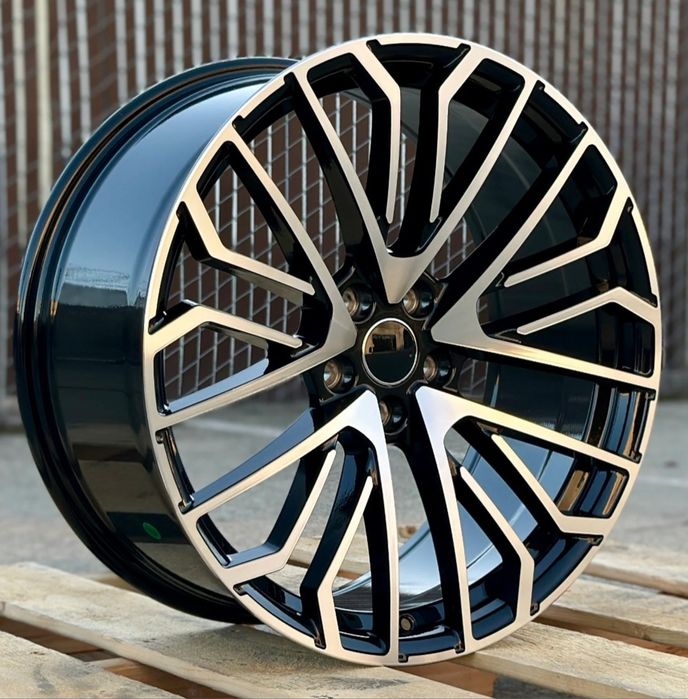 21”22"новия Rs джанти за Ауди Rs модел Audi 5×112 a4,а5,a6,а7,а8,Q5,Q7