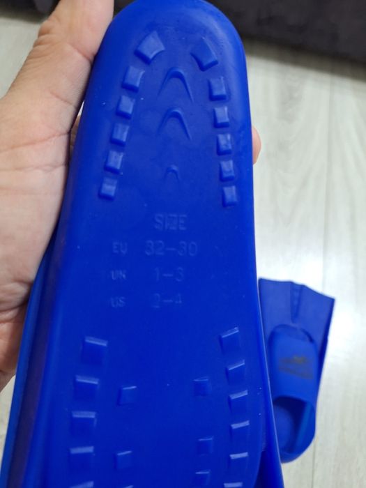 Ласты плавательные