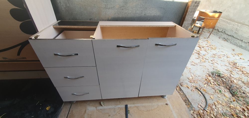 Кухонная мебель!