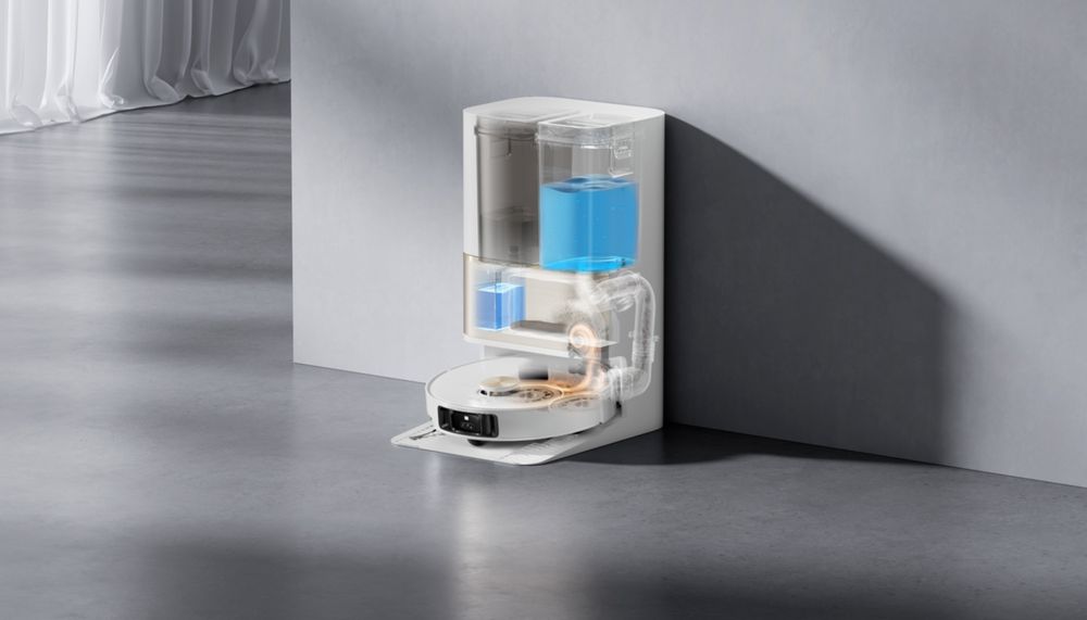 Dreame L50 ultra Ce