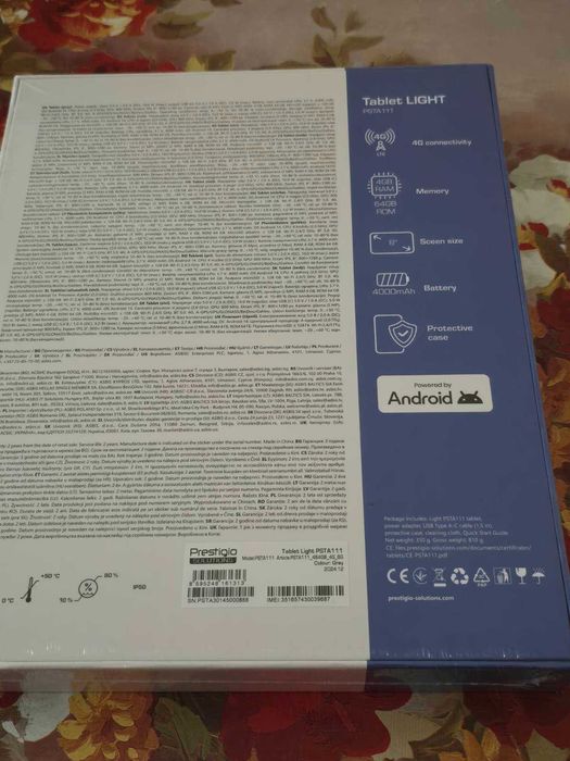 Таблет Prestigio 4G 64GB