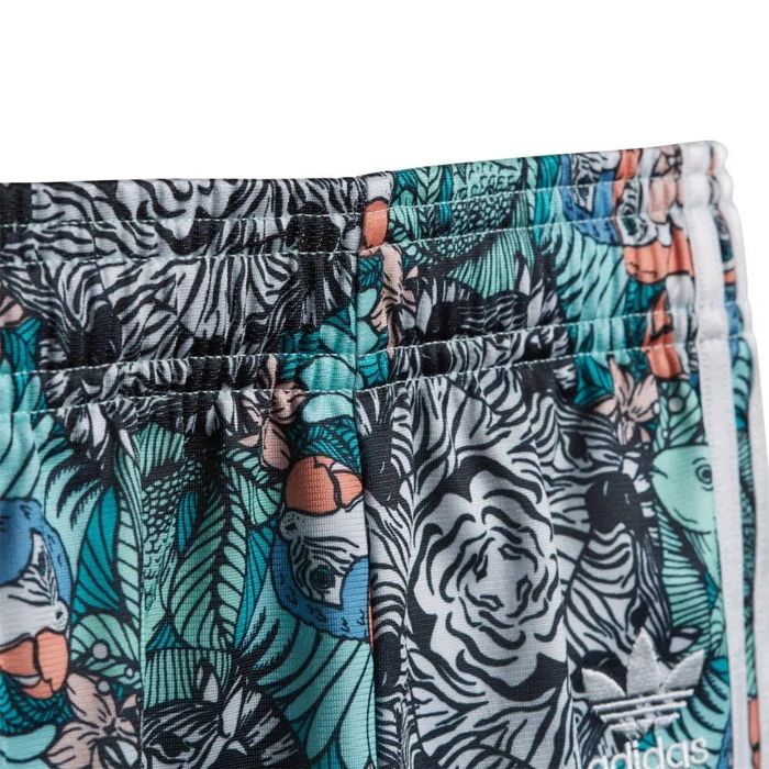 Детски екип adidas original floral zoo